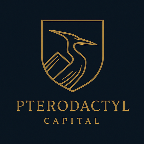 Pterodactyl Capital Logo